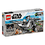 LEGO Star Wars 75242, Black Ace TIE Interceptor