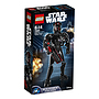 LEGO Constraction Star Wars 75526, Elite TIE Fighter Pilot