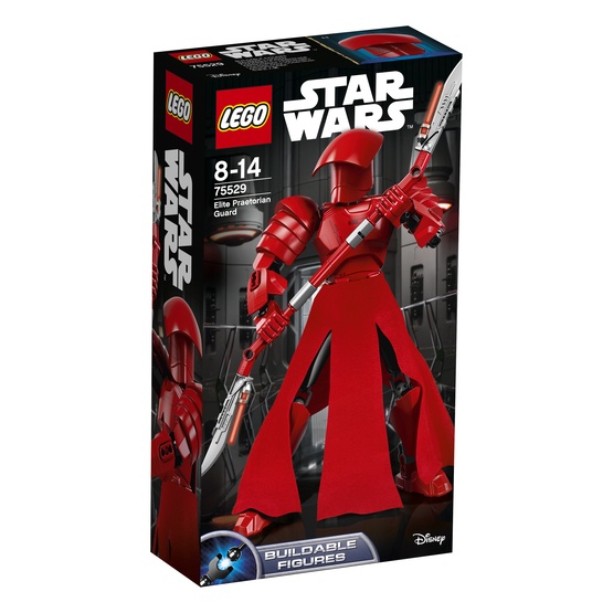 LEGO Constraction Star Wars 75529, Elite Praetorian Guard