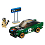 LEGO Speed Champions 75884, 1968 Ford Mustang Fastback