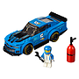 LEGO Speed Champions 75891, Chevrolet Camaro ZL1 racerbil