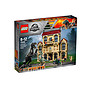 LEGO Jurassic World 75930, Indoraptor och attacken mot Lockwood Estate