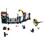 LEGO Jurassic World 75931, Dilophosaurus stationsattack