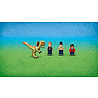LEGO Jurassic World 75934 - Dilophosaurus på fri fot