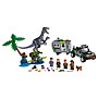 LEGO Jurassic World 75935 - Strid mot Baryonyx: Skattjakten