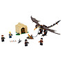 LEGO Harry Potter 75946 - Turneringen i magisk trekamp: ungersk taggsvans