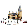 LEGO Harry Potter 75954, Stora salen på Hogwarts