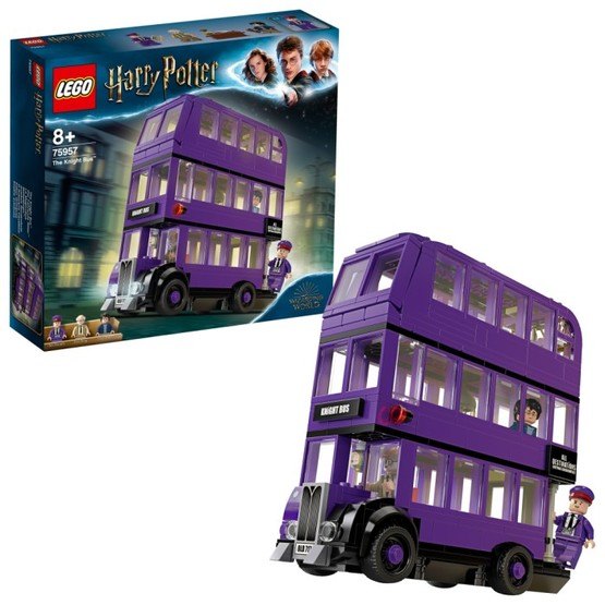 LEGO Harry Potter 75957 - Nattbussen
