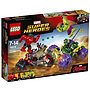 LEGO Super Heroes 76078, Hulk mot Red Hulk
