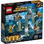 LEGO Super Heroes 76085, Striden om Atlantis