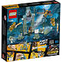 LEGO Super Heroes 76085, Striden om Atlantis