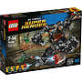LEGO Super Heroes 76086, Knightcrawler Tunnel Attack