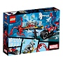 LEGO Super Heroes 76113, Spiderman motorcykelräddning
