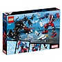 LEGO Super Heroes 76115, Spindelrobot mot Venom