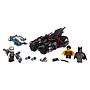 LEGO Super Heroes 76118 - Mr. Freeze mot Batcycle