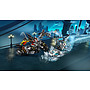 LEGO Super Heroes 76118 - Mr. Freeze mot Batcycle