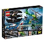 LEGO Super Heroes 76120 - Batmans Batwing och Gåtans kupp