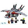 LEGO Super Heroes 76127 - Captain Marvel och Skrullattacken