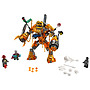 LEGO Super Heroes 76128 - Strid mot Molten Man