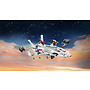 LEGO Super Heroes 76130 - Stark Jet och drönarattacken