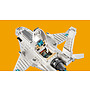 LEGO Super Heroes 76130 - Stark Jet och drönarattacken