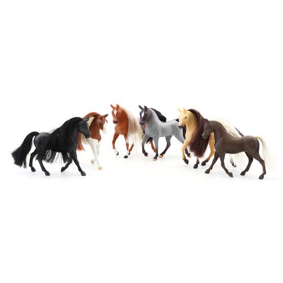 Royal Breeds, Hästar 6-pack