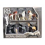 Royal Breeds, Hästar 6-pack