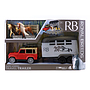 Royal Breeds, Van med hästtransport & häst