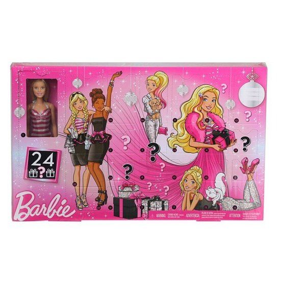 Barbie Adventskalender 2019