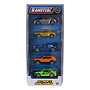 Teamsterz, Metallbil 7,5 cm 5 pack