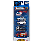 Teamsterz, Metallbil 7,5 cm 5 pack