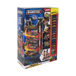 Teamsterz - femvåningsgarage - 15 bilar - 70 cm