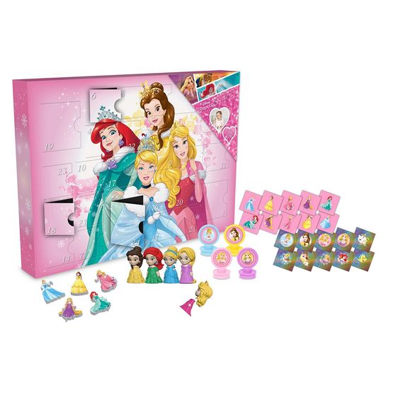 Disney Princess, Adventskalender
