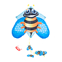 Pop-Up Kites, Flygdrake - Bi 70 cm