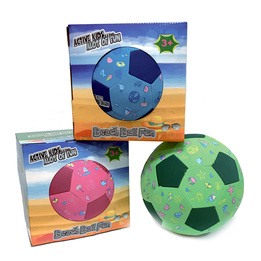 Beachboll Volley/Fotboll - grön