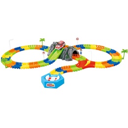 Clixtracks, Bilbana med 144 delar & 1 bil