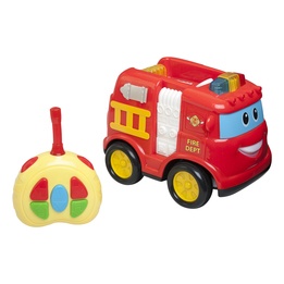 KID, R/C Min första brandbil