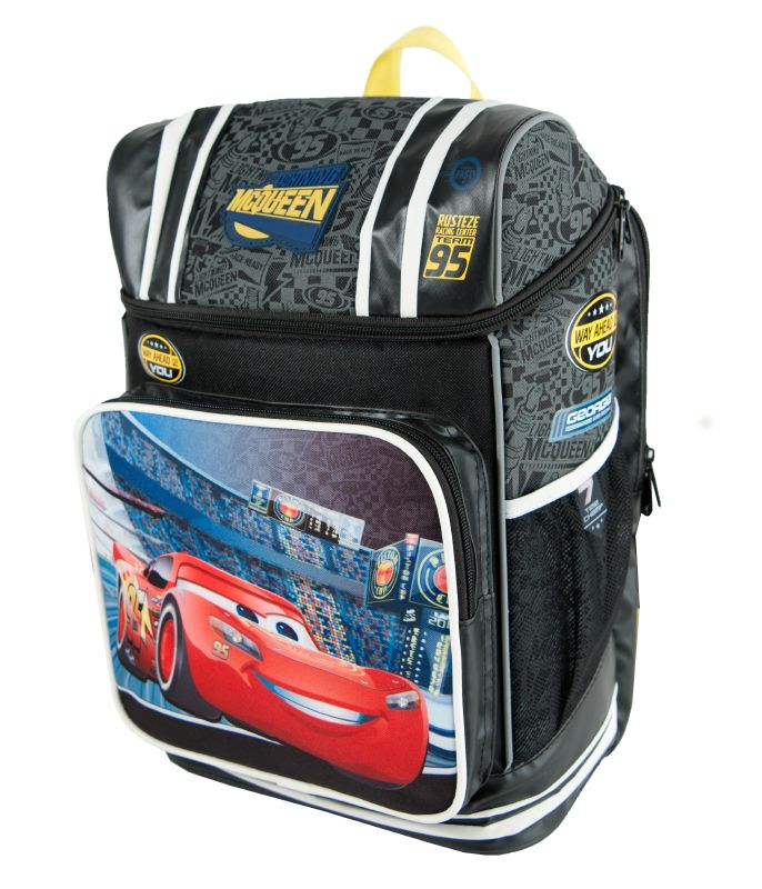 Disney Cars, Ryggsäck Large Libro Fashion Litenleker.se Disney Cars, Ryggsäck Large Libro Fashion Litenleker.se