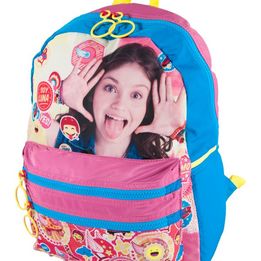 Soy Luna, Ryggsäck Libro Fashion Litenleker.se Disney Cars, Ryggsäck Large Libro Fashion Litenleker.se