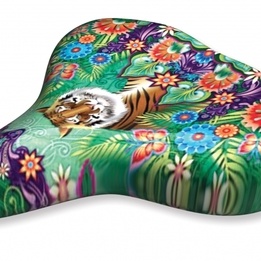 Liix - Liix Saddle Cover Catalina Estrada Tiger