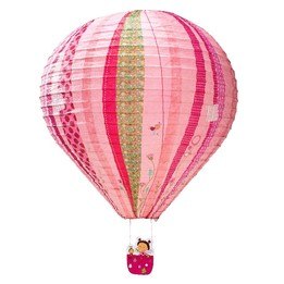 Lilliputiens, Rislampa Luftballong Liz, 42 cm