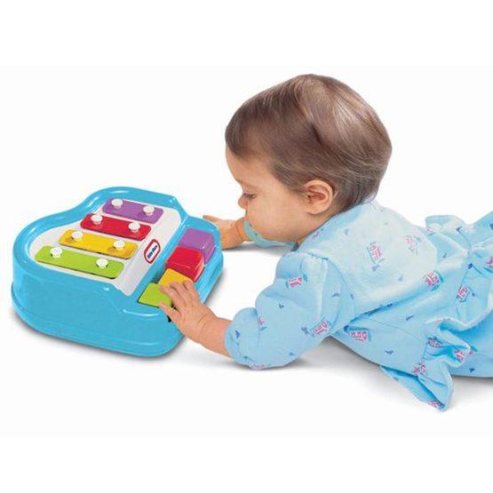 Little Tikes, Baby Tapatune Piano Litenleker.se