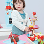 Le Toy Van, Kakfat med Bakelser