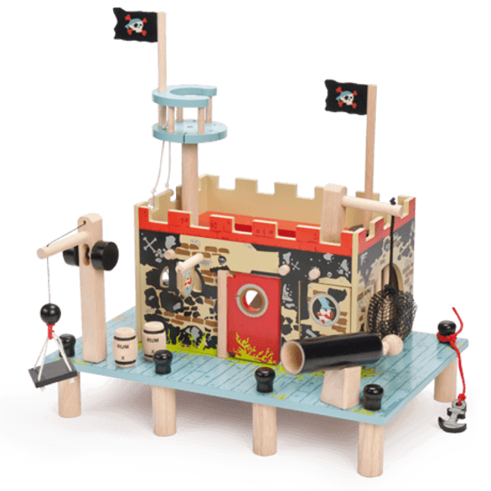 Le Toy Van, Piratfort Buccaneer