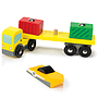 Le Toy Van, Hamnset i trä