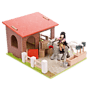 Le Toy Van, Bondgårdset Stall & Häst