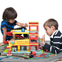 Le Toy Van, Garage Dinos Röda