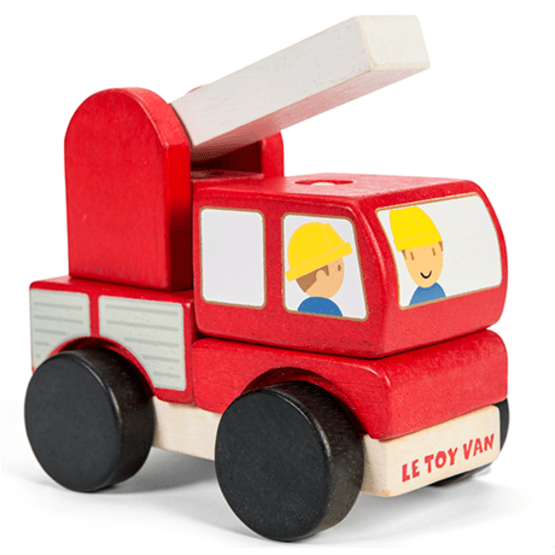 Le Toy Van, Stapla Brandbil