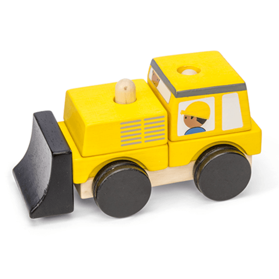 Le Toy Van, Stapla Bulldozer