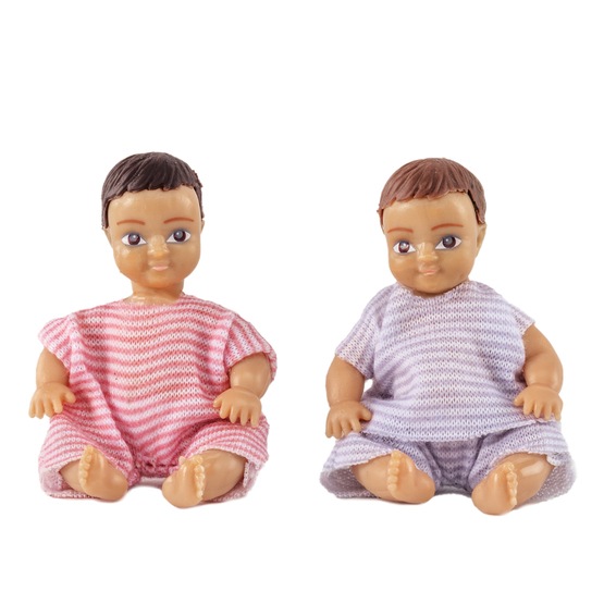 Lundby, Två bebisar